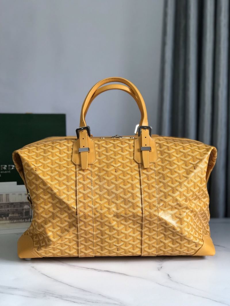 Goyard Travel Bags